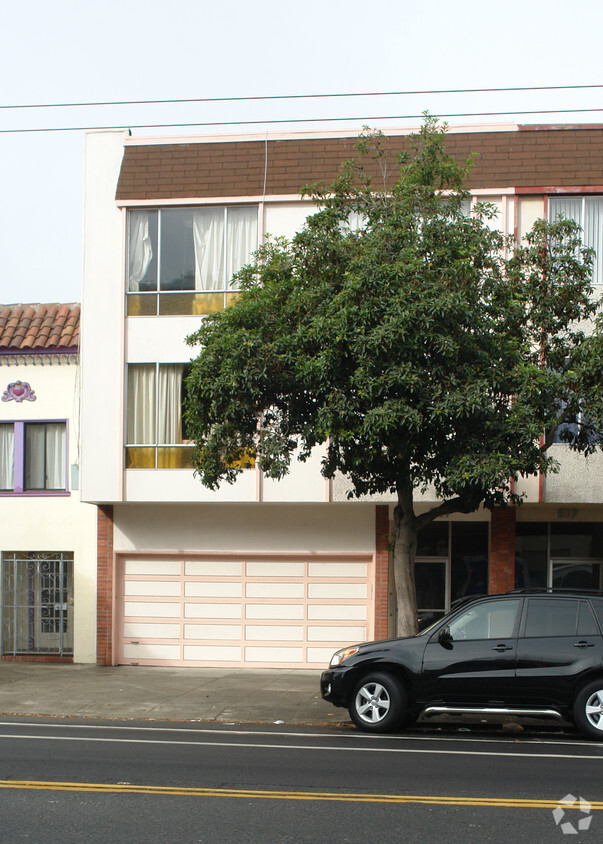 Building Photo - 521 Arguello Blvd
