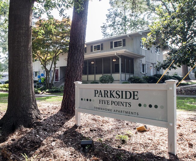 Parkside Five Points Rentals Raleigh, NC