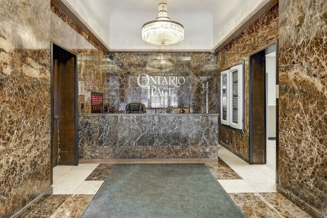 Foto del edificio - 10 E Ontario St