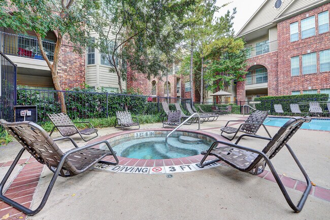 Foto del edificio - Post Oak Park