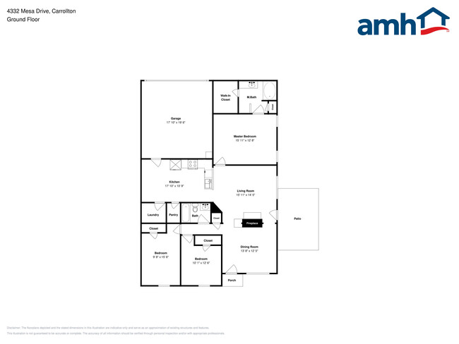 Foto del edificio - 4332 Mesa Dr