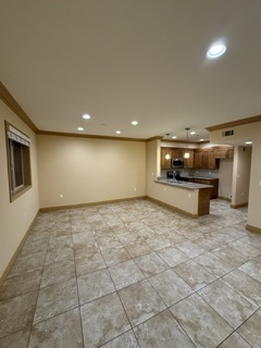 Dining Area & Living Room - 17825 Devonshire St