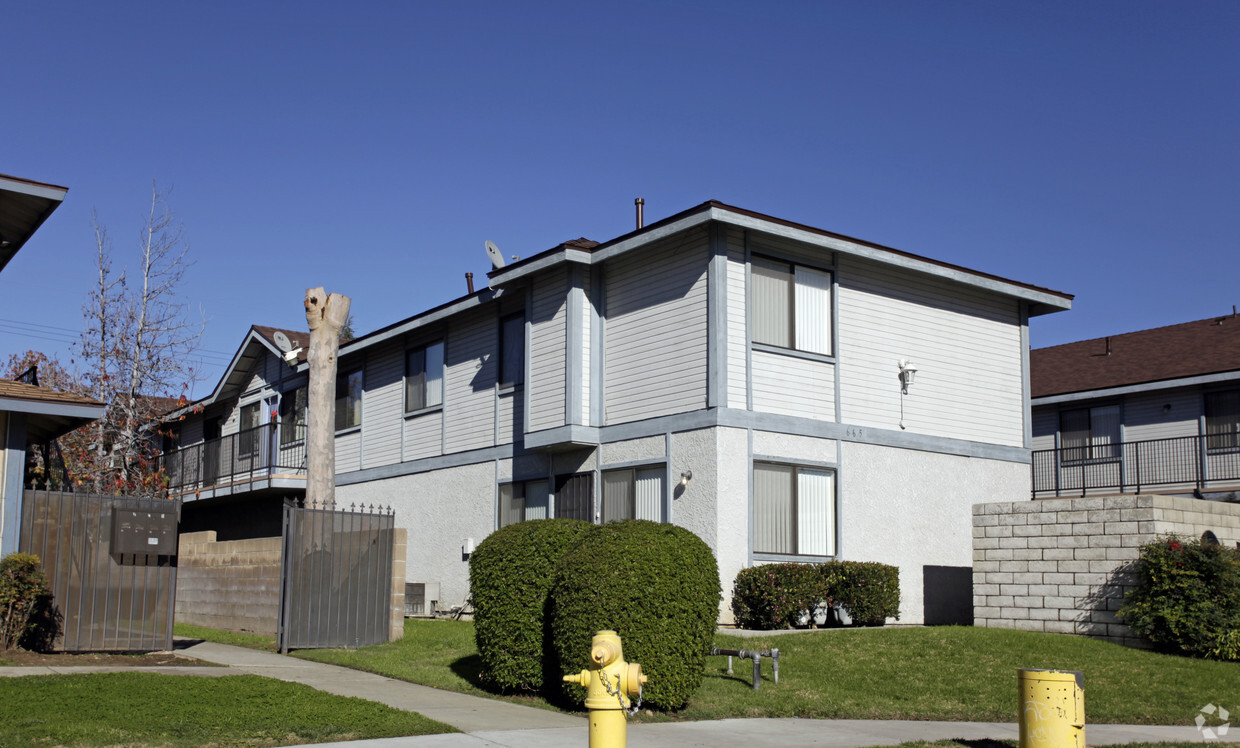 Primary Photo - Richland Apartments