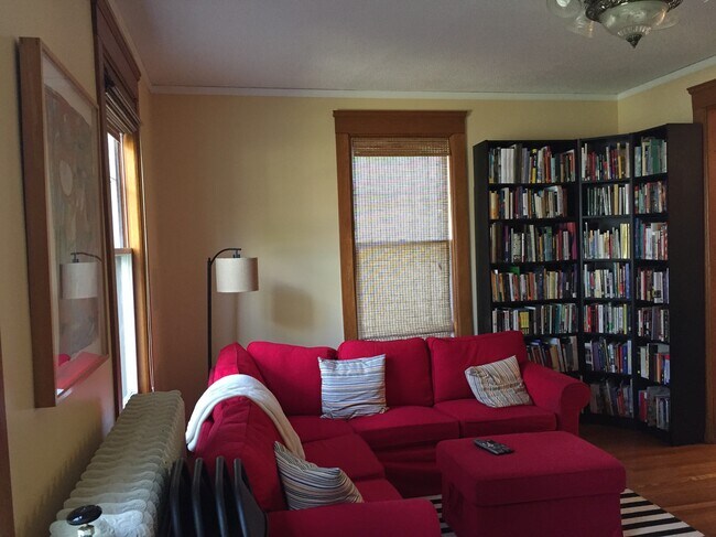 Living Room - 1864 Marshall Ave