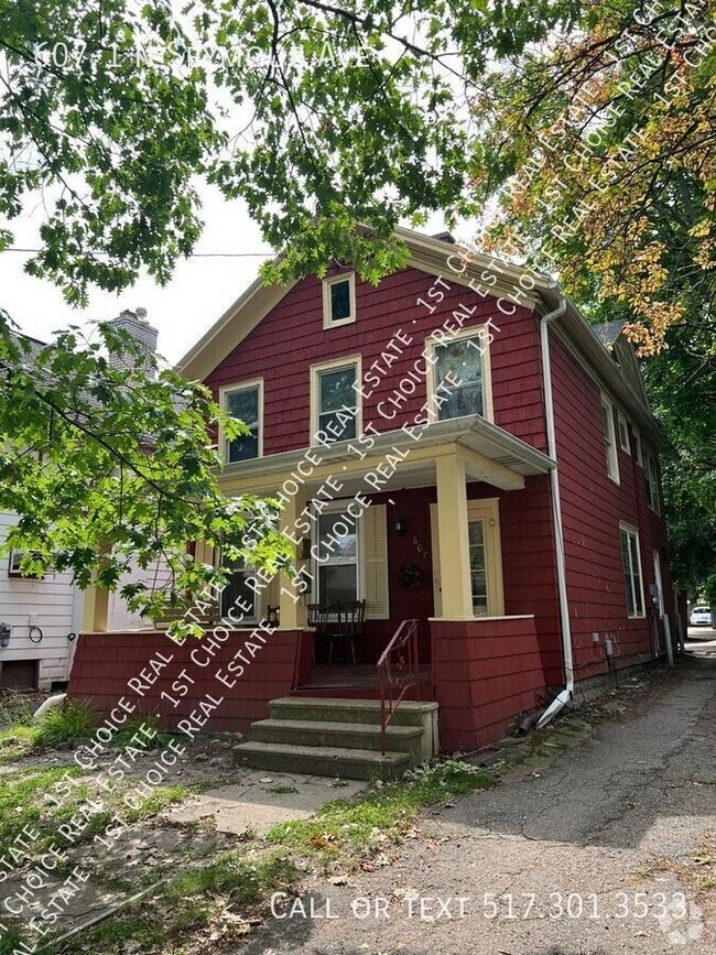 Building Photo - 607 Seymour Ave