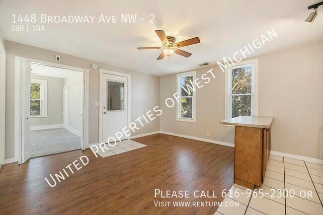 Building Photo - Available Now | 1 Bed 1 Bath Apartment in ...
