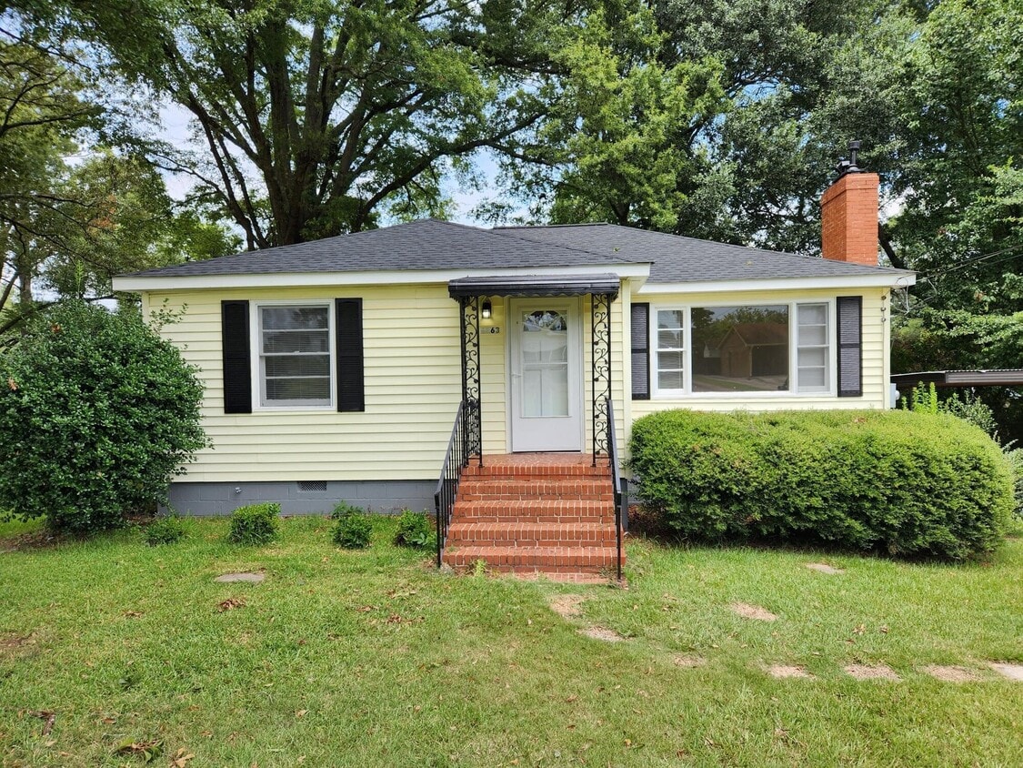 1463 Beatty St, Griffin, GA 30223 House Rental in Griffin, GA