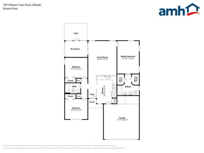 Building Photo - 10714 Brown Trout Cir