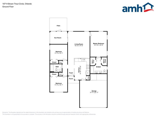 Foto del edificio - 10714 Brown Trout Cir
