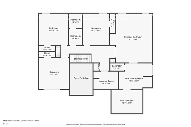 Building Photo - 610 Simonton Crest Dr SE