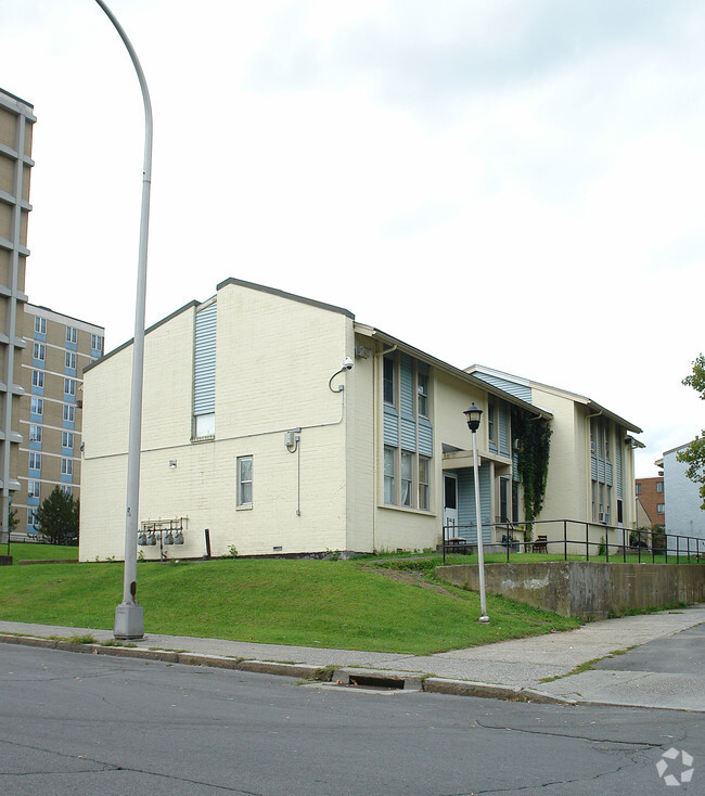 Building Photo - Columbia Apartments