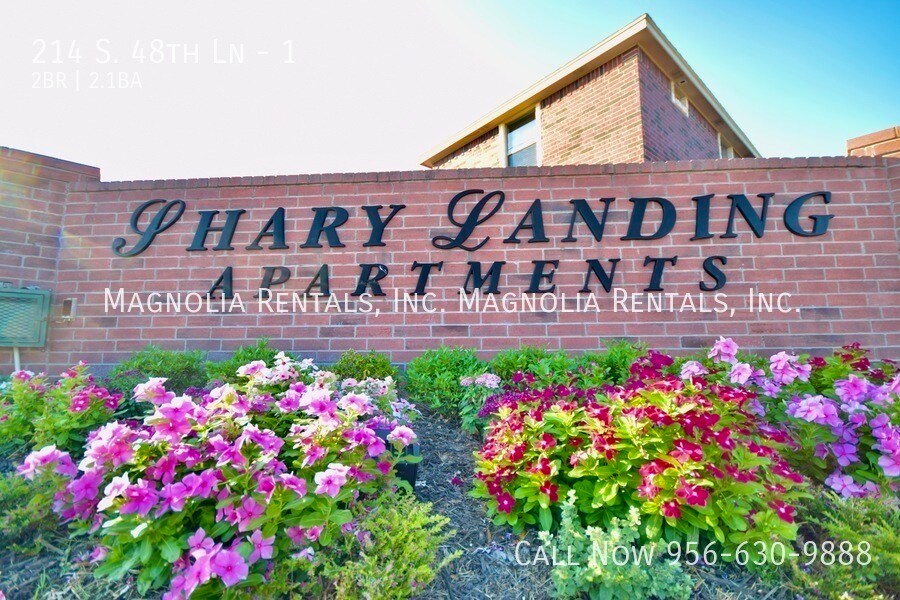 Foto principal - Shary Landing Townhouse - 2bed & 2.5 bath ...