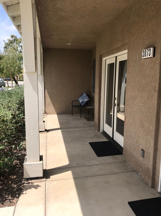 Great patio - 3073 Orleans Ln