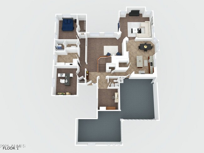 Foto del edificio - 3557 S Halsted Ct