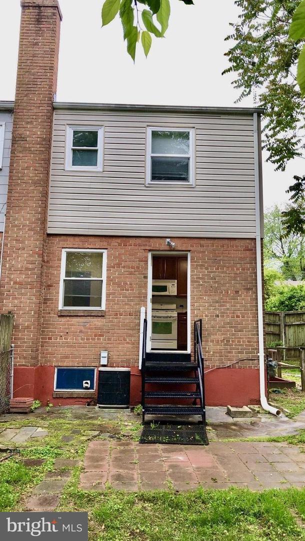 2334 Fairview Terrace, Alexandria, VA 22303 House for Rent in