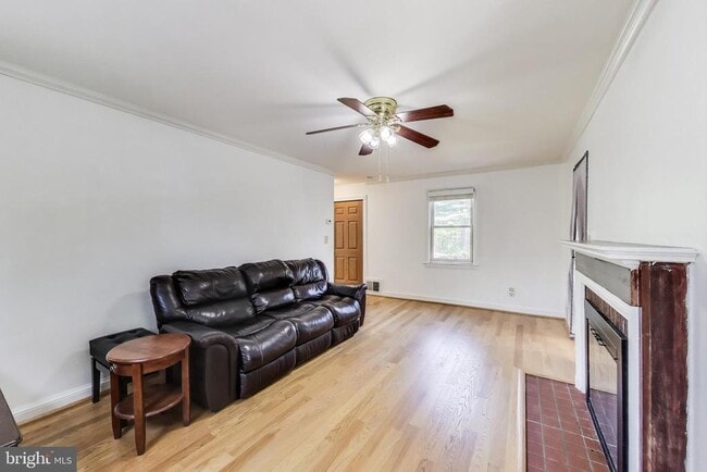 Building Photo - 4600 Jones Bridge Rd