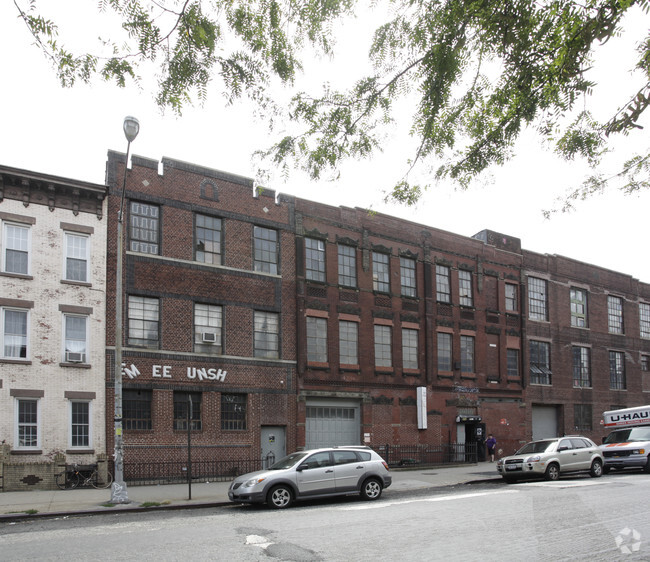 Building Photo - The Umbrella Factory