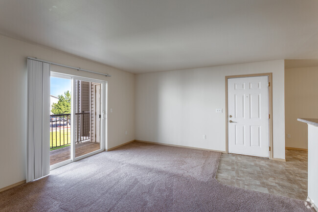 1HAB, 1BA - 760 ft² - Silver Creek Apartments