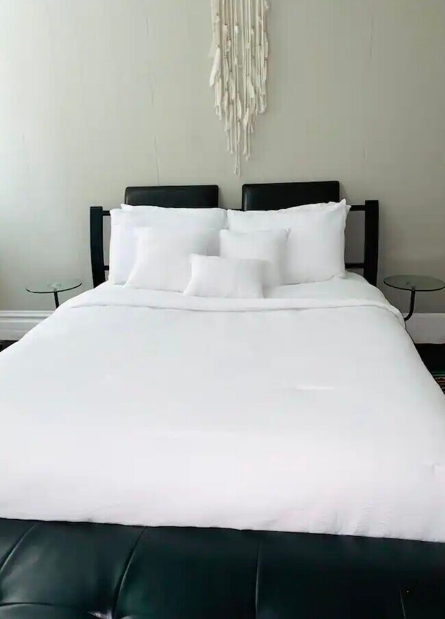 Zona de dormitorio. - 2234 Central Ave