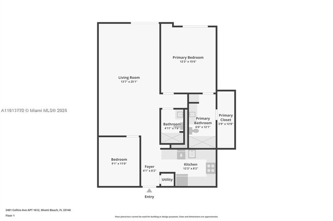 Building Photo - 2401 Collins Ave