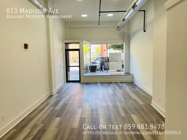 Building Photo - 813 Madison Ave