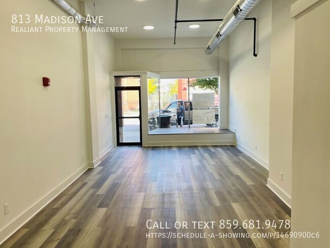Foto del edificio - 813 Madison Ave