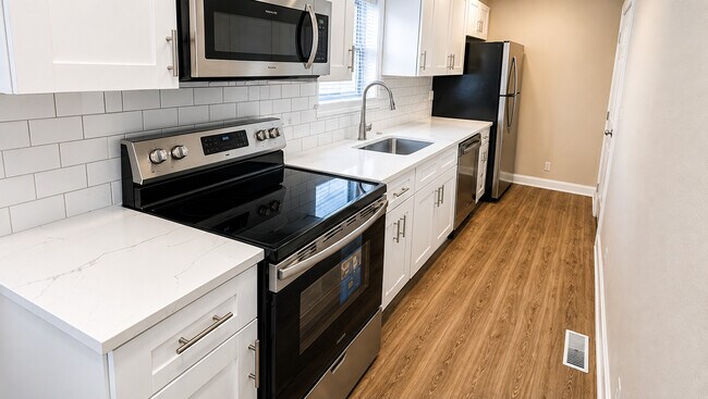 Cocina - 437 Franklin St