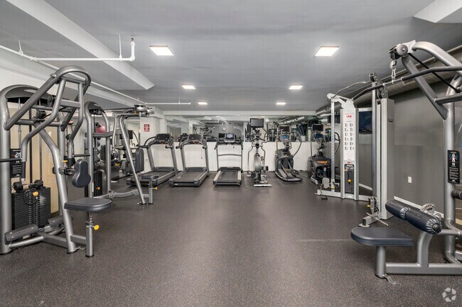 Gimnasio - Seventy1Hundred