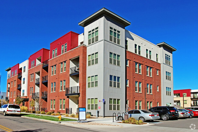 Apts For Rent Denver Co