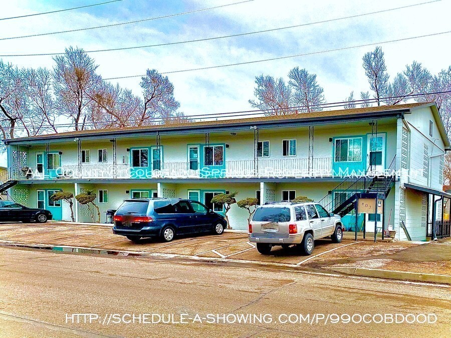 Primary Photo - 803 Yuma St