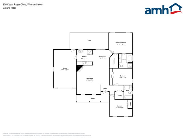 Building Photo - 375 Cedar Ridge Circle