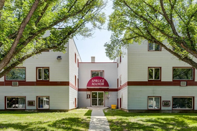 Building Photo - Spruce Manor