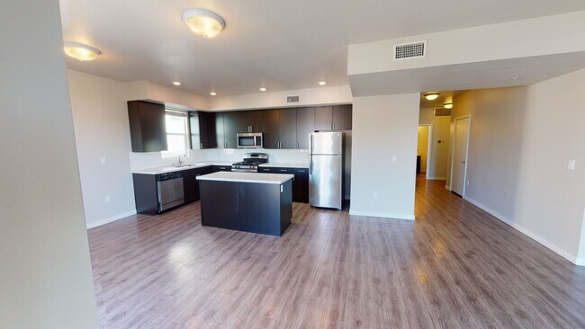 Foto del interior - 1432 N Curson Ave