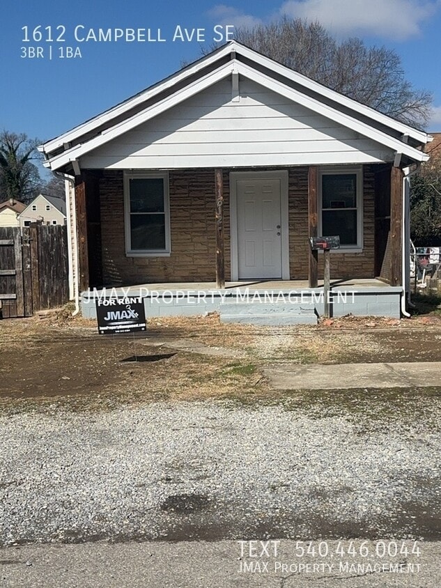 Photo - 1612 Campbell Ave SE-