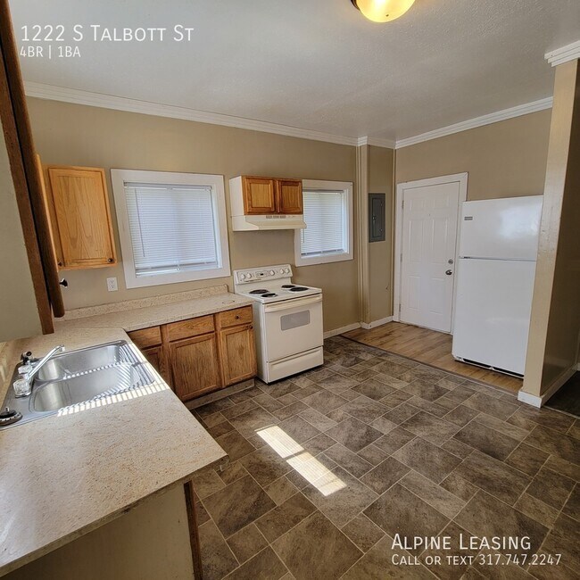 Foto del edificio - 1222 S Talbott St