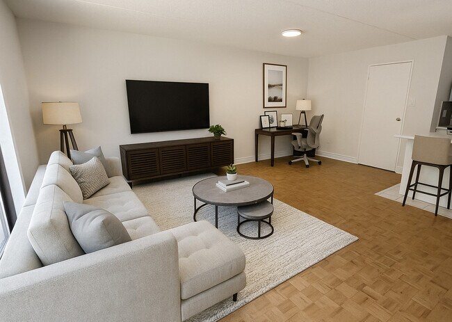 Photo du bâtiment - Maplewood Place Apartments