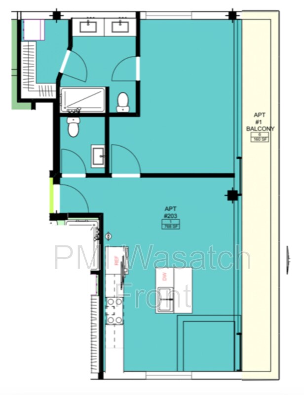 Foto del edificio - 490 E 1300 S