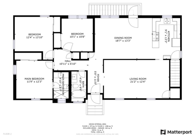 Building Photo - 908 Green Forest Dr