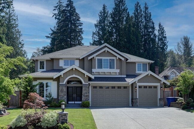 Building Photo - Spacious Custom Home with High-End Finishes Near Lake Sammamish
