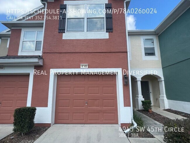Foto del edificio - 3-bedroom 2.5 bath 1 car garage Townhome i...