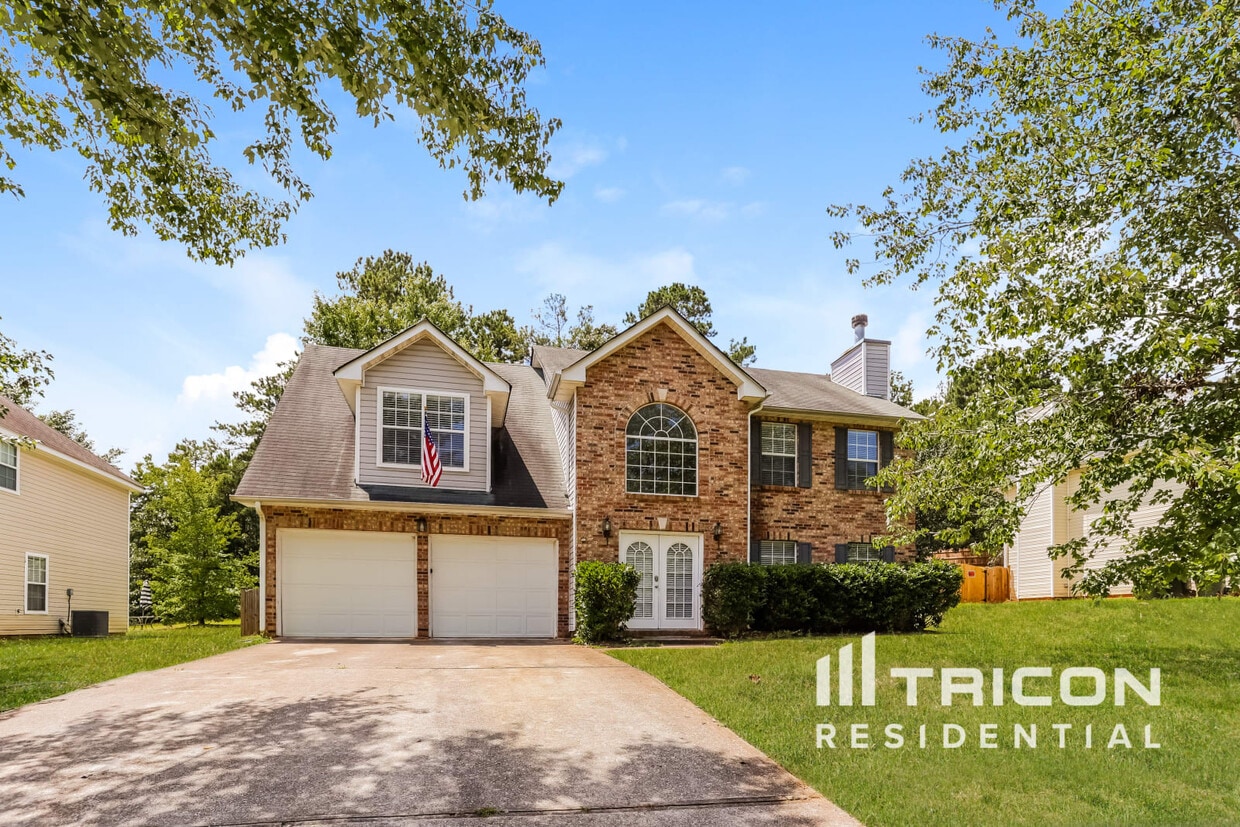 5858 Cobalt Drive Powder Springs GA House Rental in Powder Springs