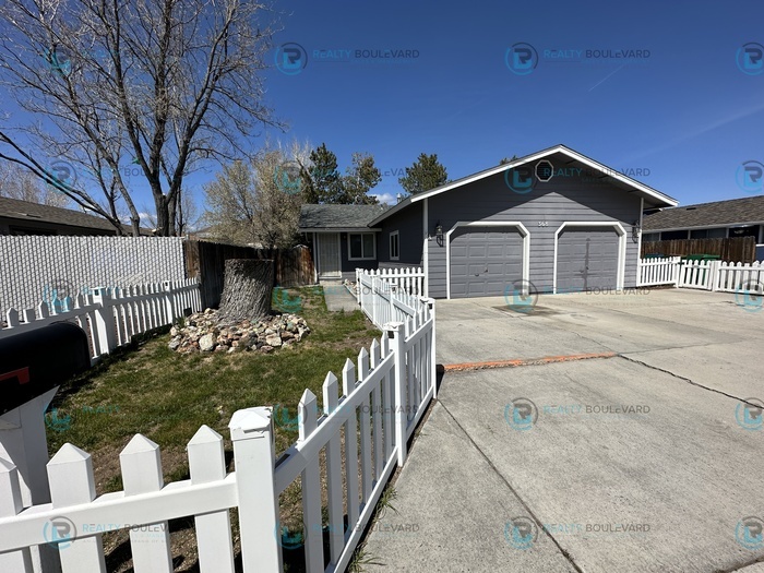 368 Sarah Dr, Carson City, Nv 89706 - House Rental In Carson City, Nv 