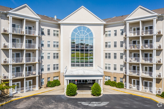 Building Photo - St. Paul Luxury Living Apartments