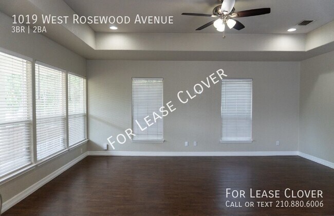 Building Photo - 1019 W Rosewood Ave