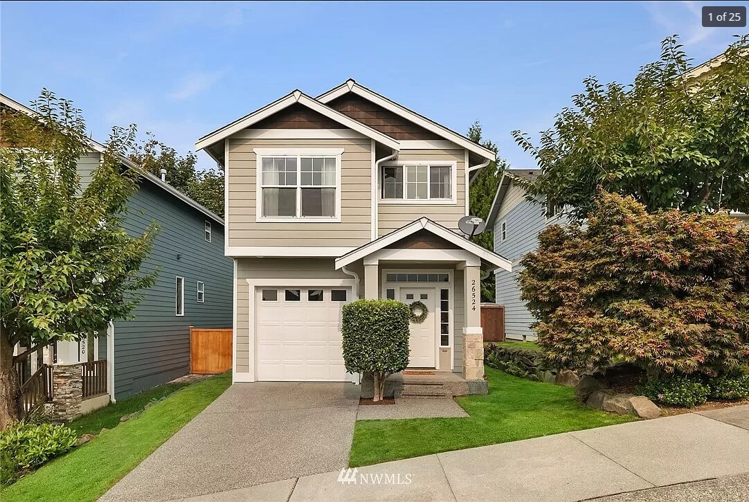 Primary Photo - 26524 NE Anderson St
