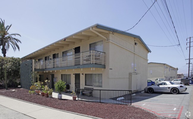 Desert Spa Apartments photo'