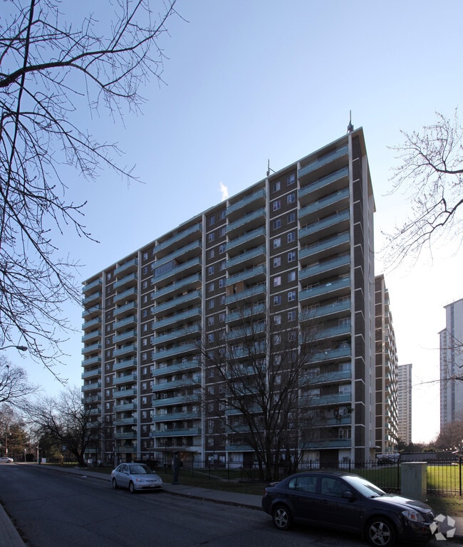 Building Photo - Residences of Rose Park