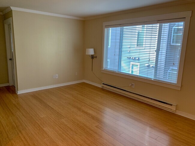 Living Room - 3626 14th Ave W