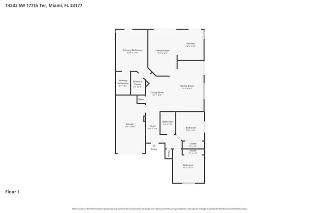 Foto del edificio - 14233 SW 177th Terrace