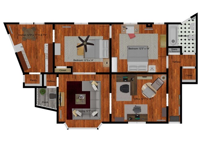 Building Photo - 200 Perrin Ave